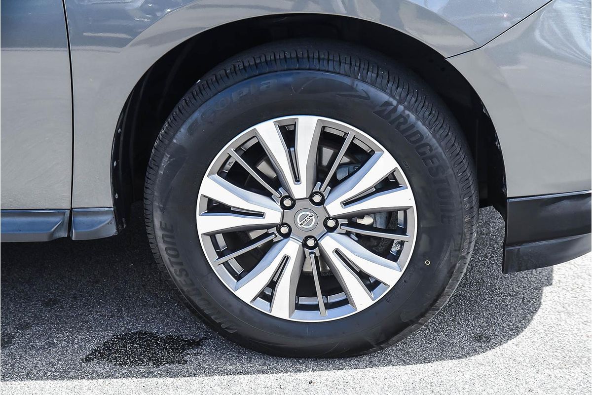 2019 Nissan Pathfinder ST-L R52 Series III