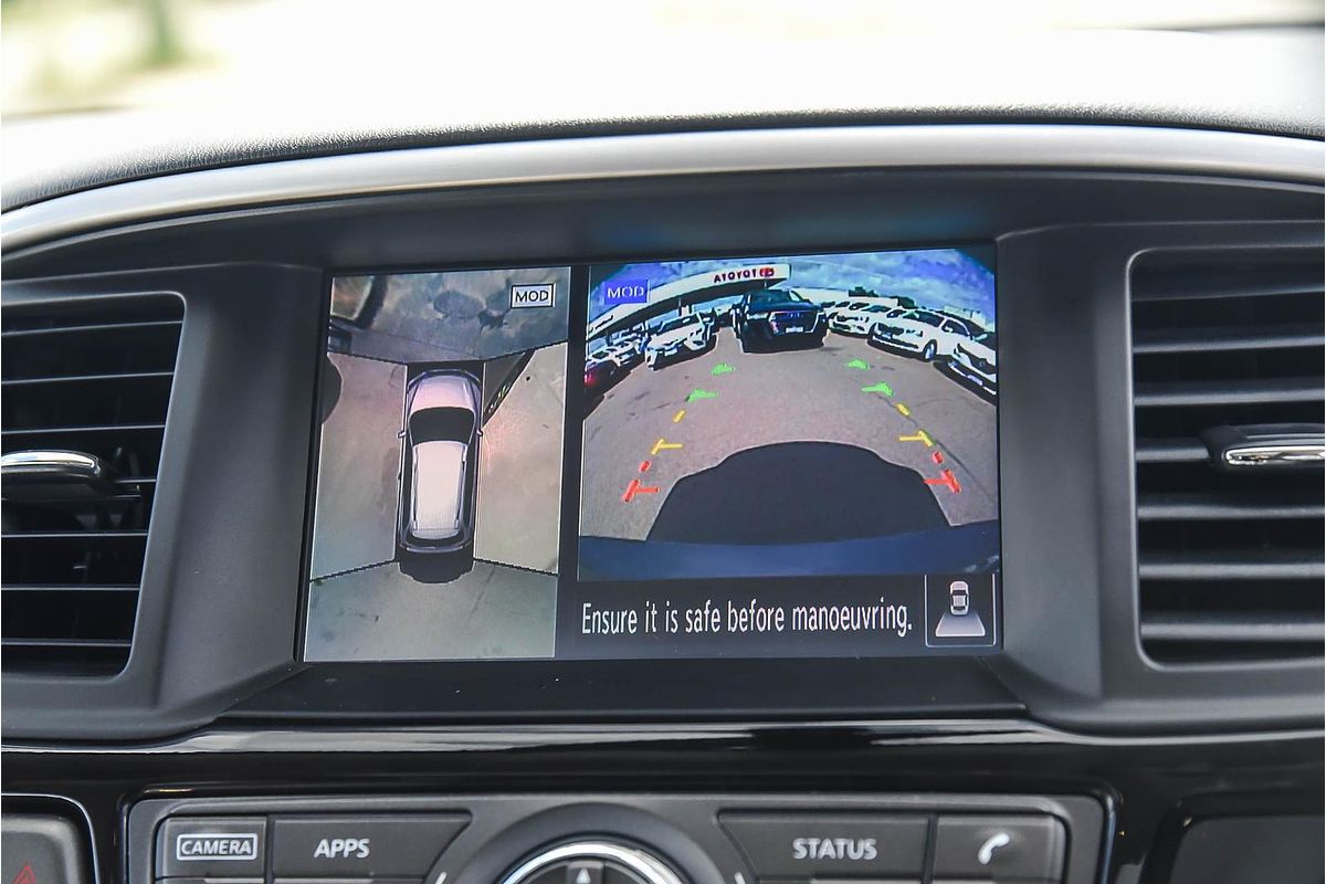 2019 Nissan Pathfinder ST-L R52 Series III