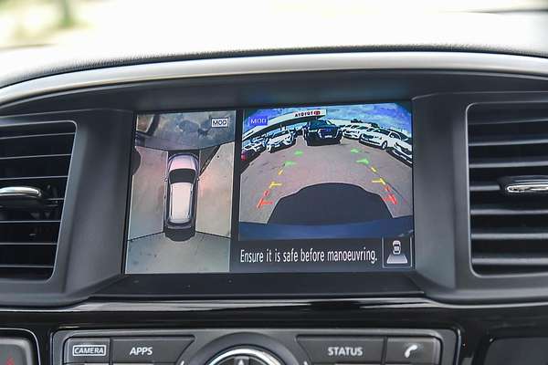 2019 Nissan Pathfinder ST-L R52 Series III