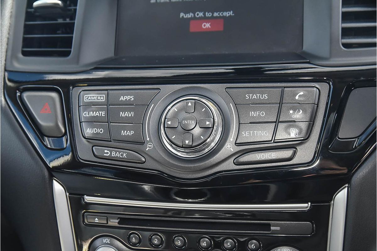 2019 Nissan Pathfinder ST-L R52 Series III