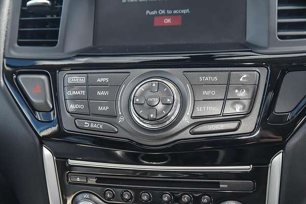 2019 Nissan Pathfinder ST-L R52 Series III