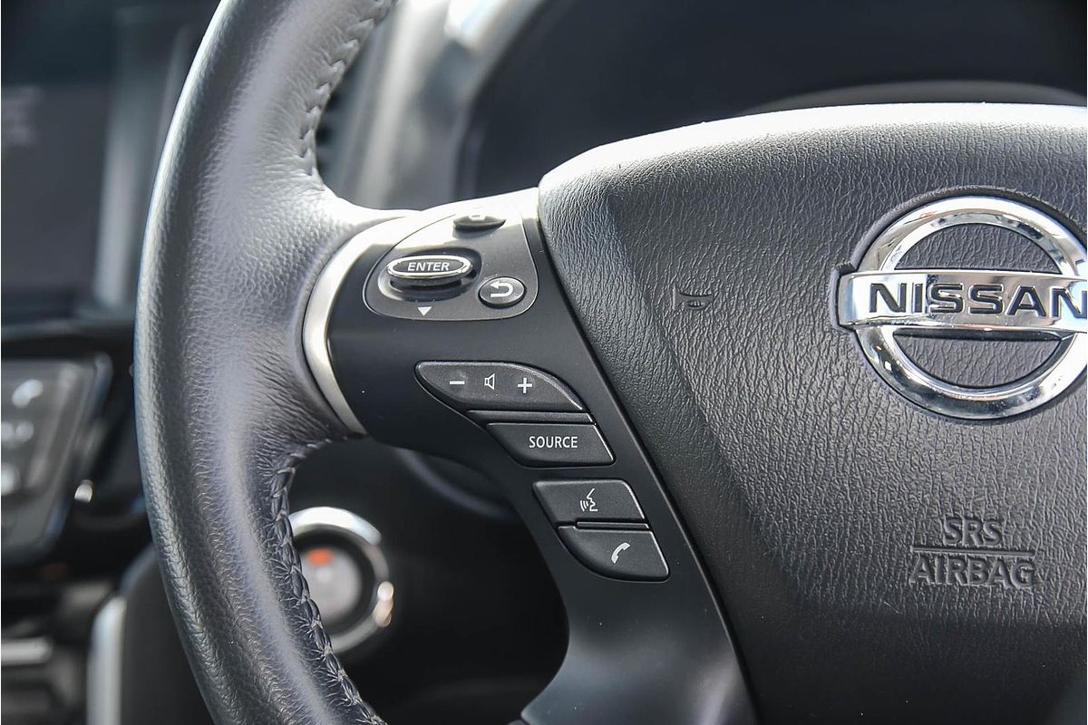 2019 Nissan Pathfinder ST-L R52 Series III