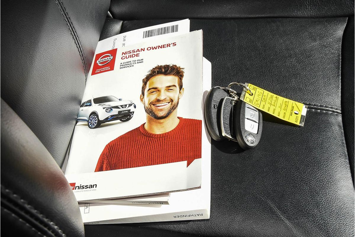 2019 Nissan Pathfinder ST-L R52 Series III