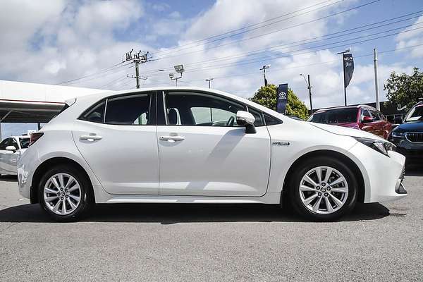 2023 Toyota Corolla Ascent Sport Hybrid ZWE219R