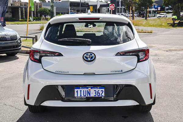 2023 Toyota Corolla Ascent Sport Hybrid ZWE219R
