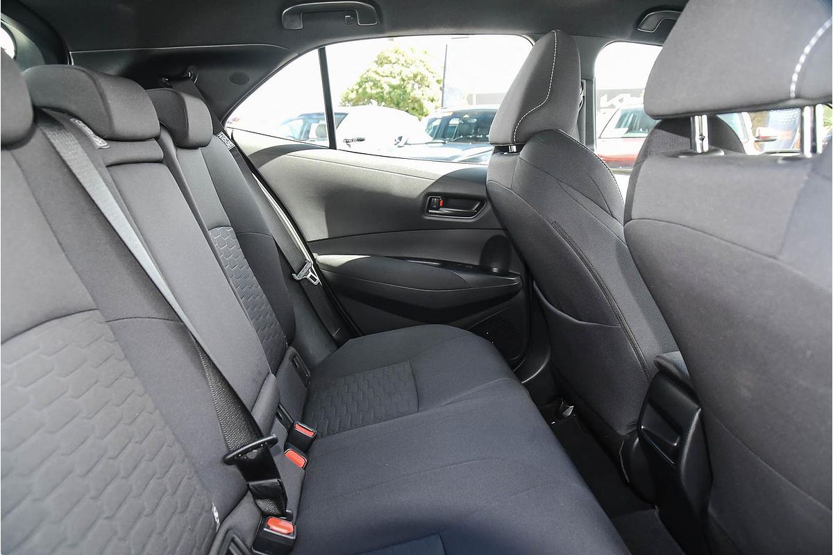 2023 Toyota Corolla Ascent Sport Hybrid ZWE219R