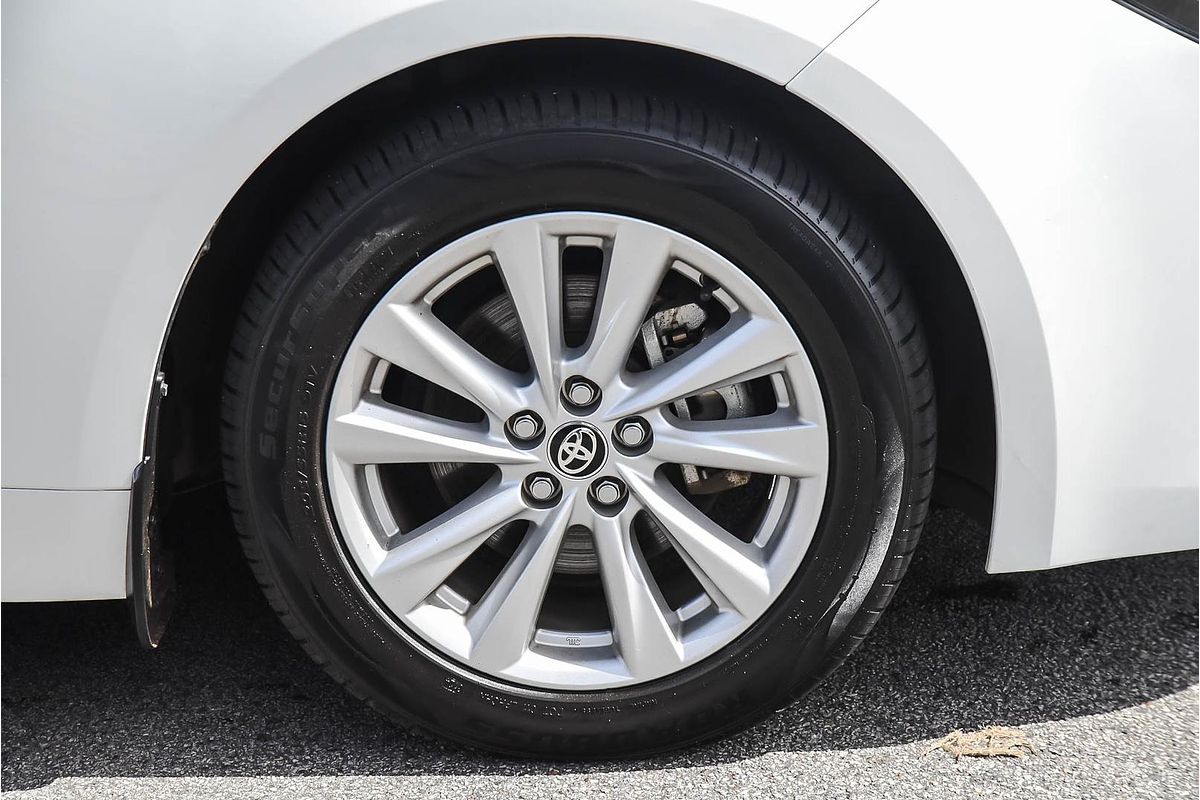 2023 Toyota Corolla Ascent Sport Hybrid ZWE219R