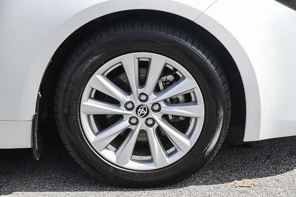 2023 Toyota Corolla Ascent Sport Hybrid ZWE219R