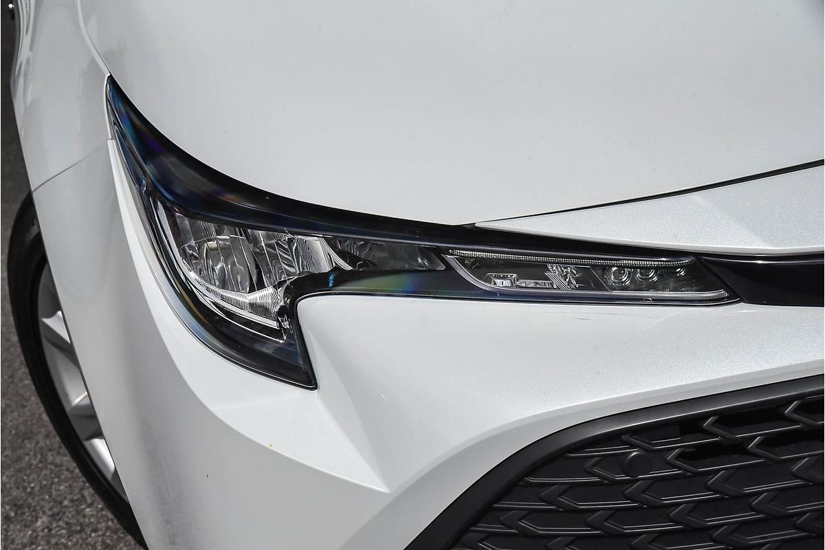 2023 Toyota Corolla Ascent Sport Hybrid ZWE219R