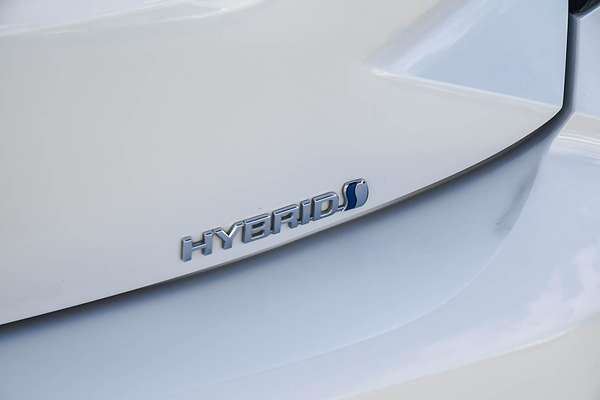 2023 Toyota Corolla Ascent Sport Hybrid ZWE219R