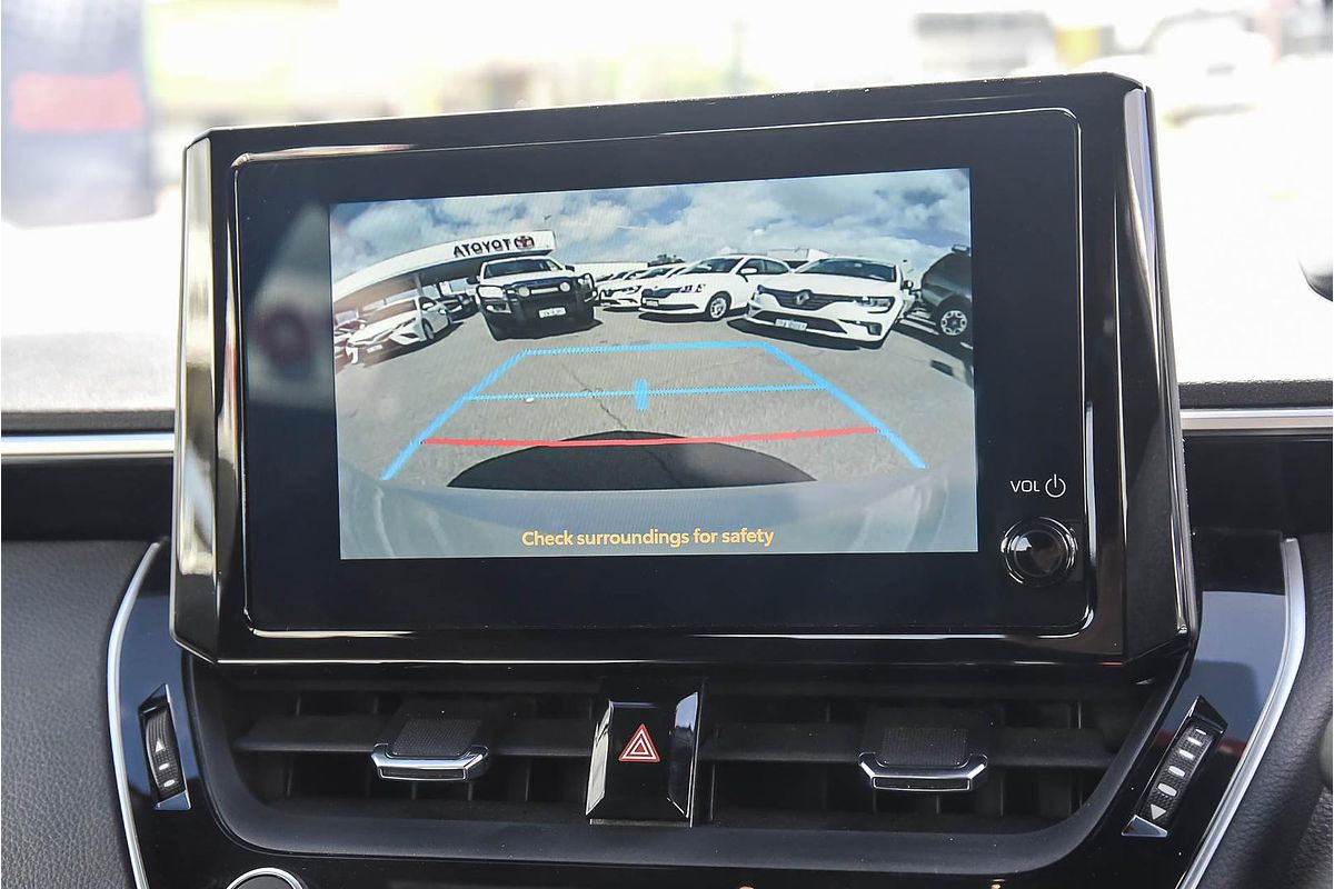 2023 Toyota Corolla Ascent Sport Hybrid ZWE219R