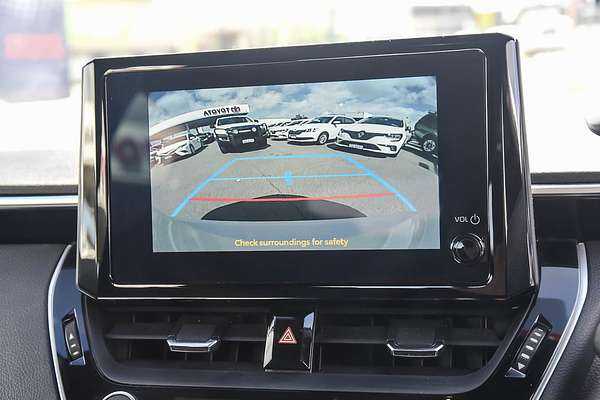 2023 Toyota Corolla Ascent Sport Hybrid ZWE219R