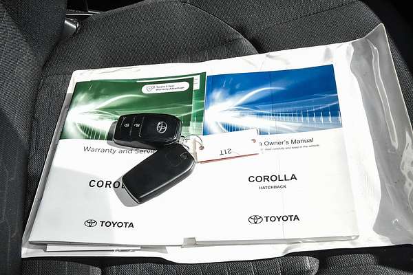 2023 Toyota Corolla Ascent Sport Hybrid ZWE219R