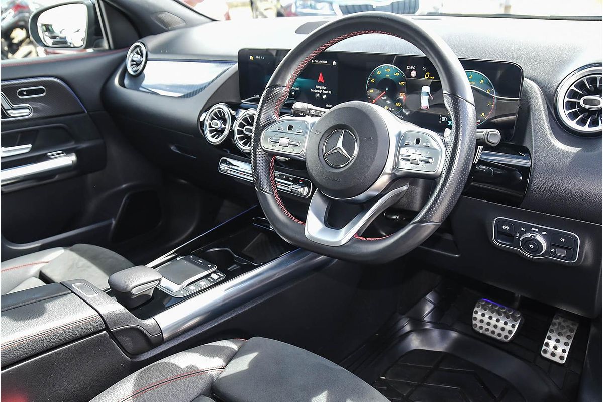 2021 Mercedes-Benz GLA-Class GLA200 H247