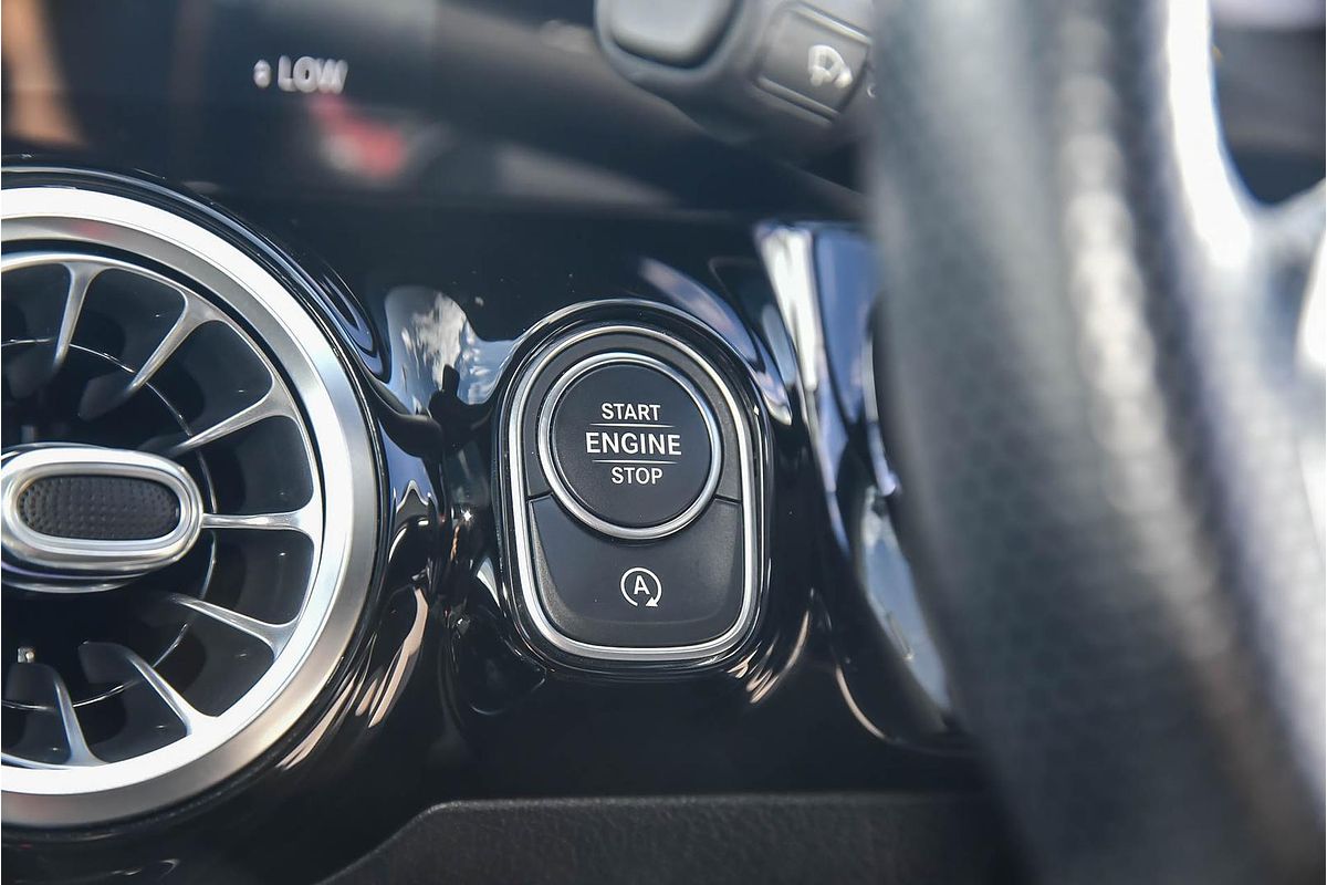 2021 Mercedes-Benz GLA-Class GLA200 H247