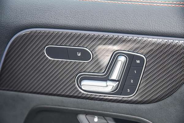 2021 Mercedes-Benz GLA-Class GLA200 H247