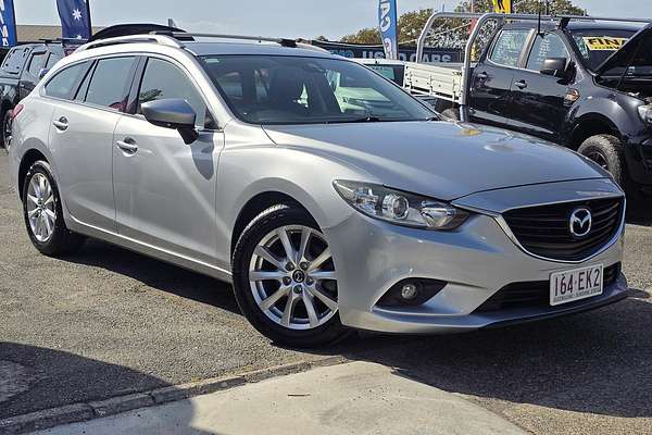 2016 Mazda 6 Sport GJ Series 2