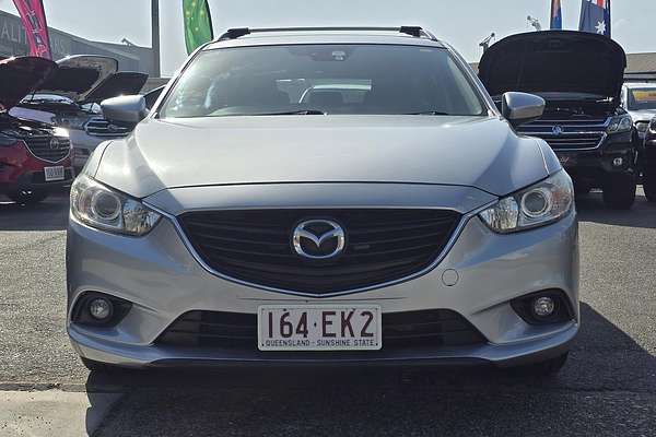 2016 Mazda 6 Sport GJ Series 2
