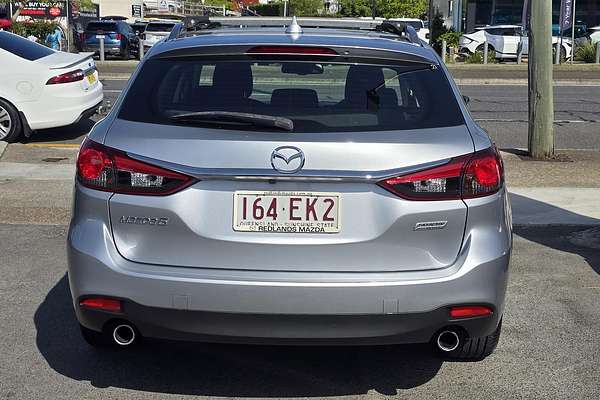 2016 Mazda 6 Sport GJ Series 2