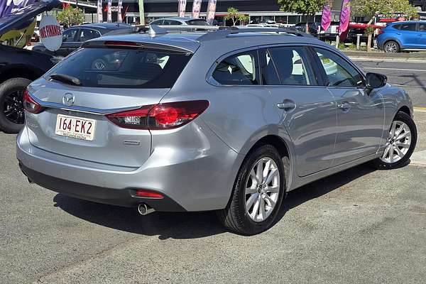 2016 Mazda 6 Sport GJ Series 2