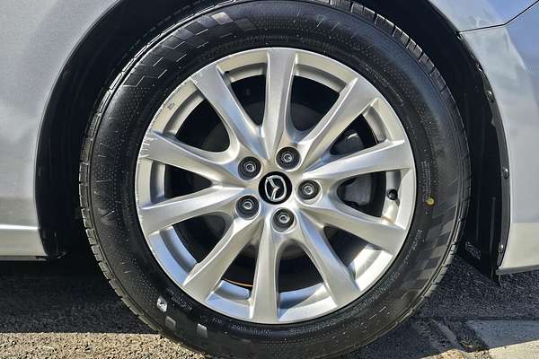 2016 Mazda 6 Sport GJ Series 2