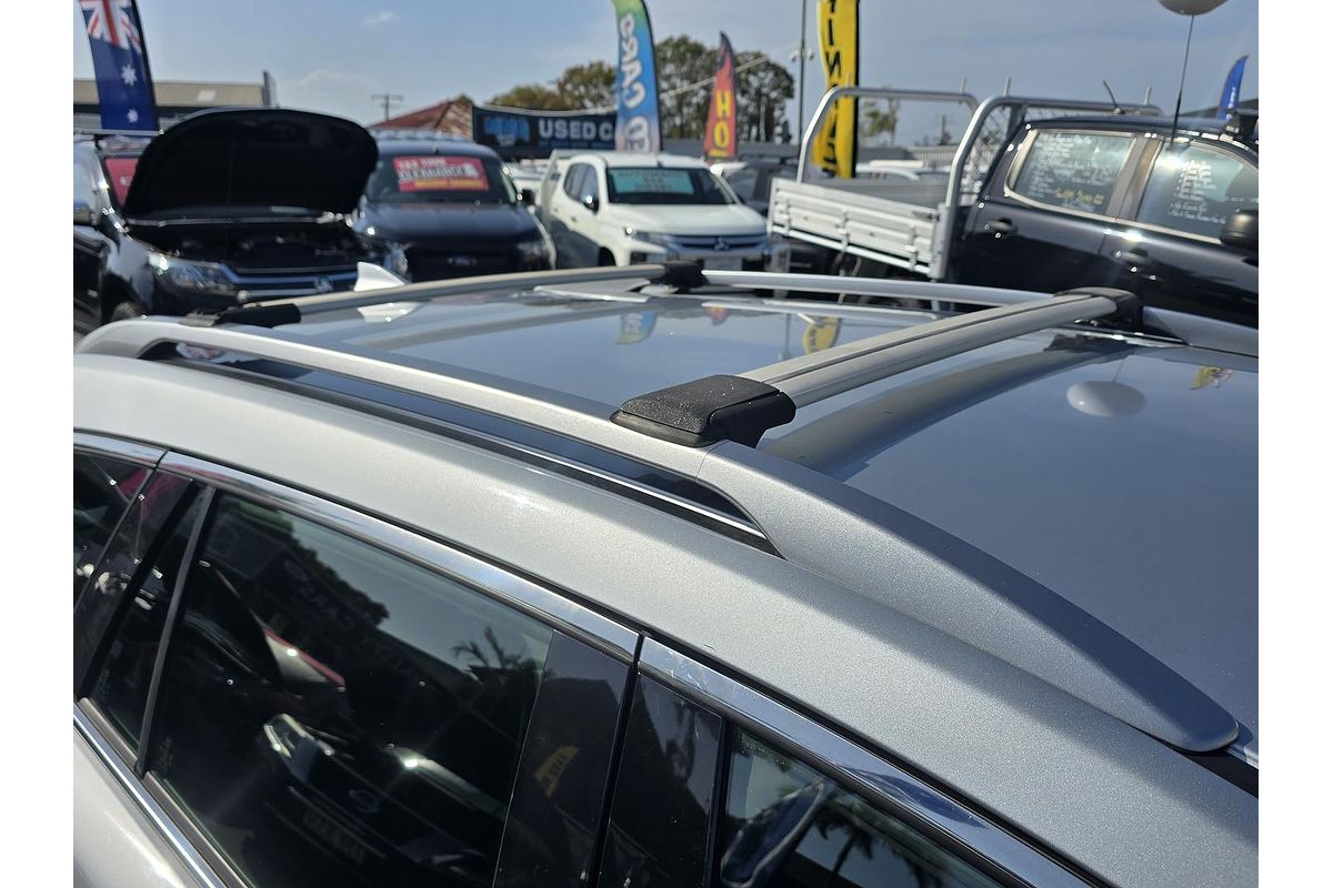 2016 Mazda 6 Sport GJ Series 2