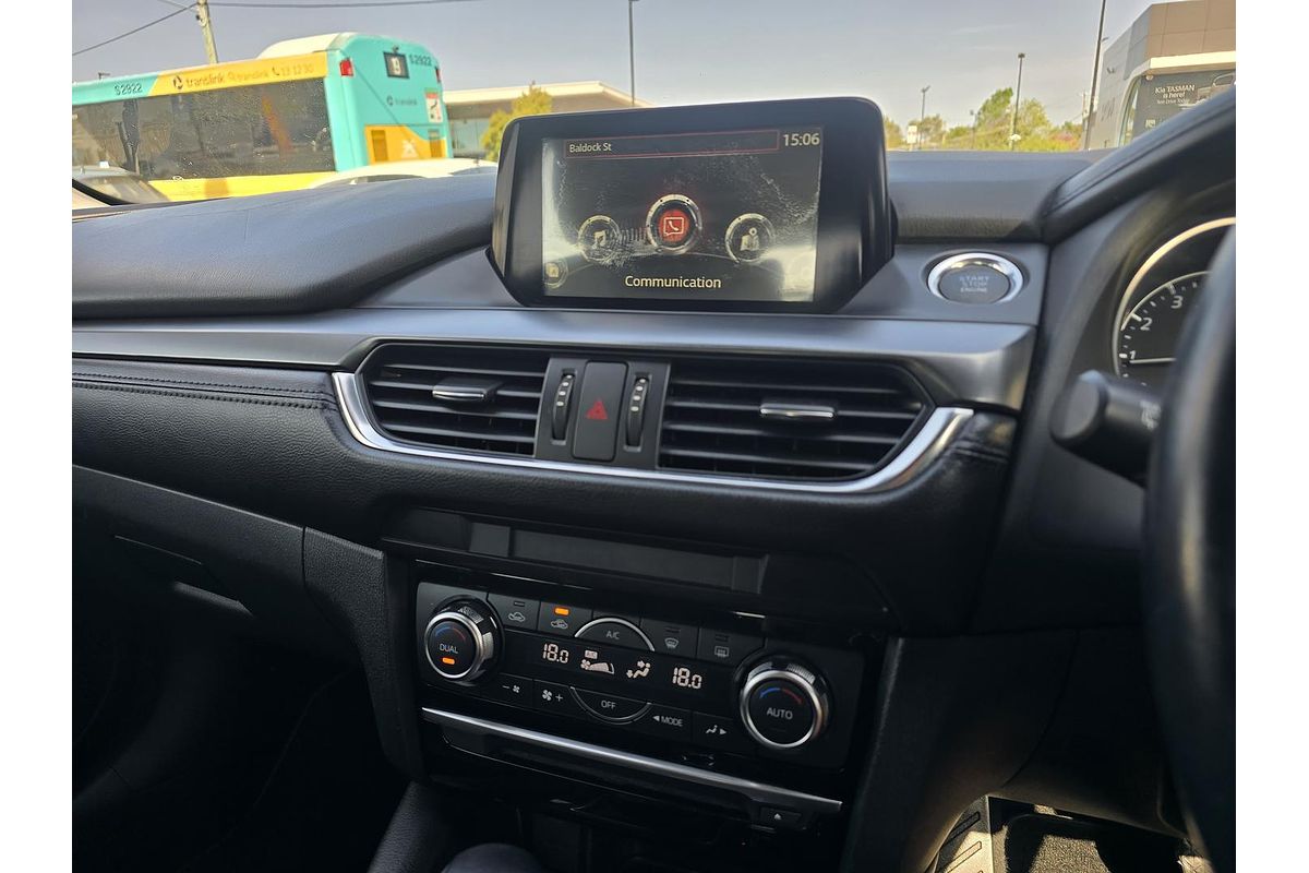 2016 Mazda 6 Sport GJ Series 2