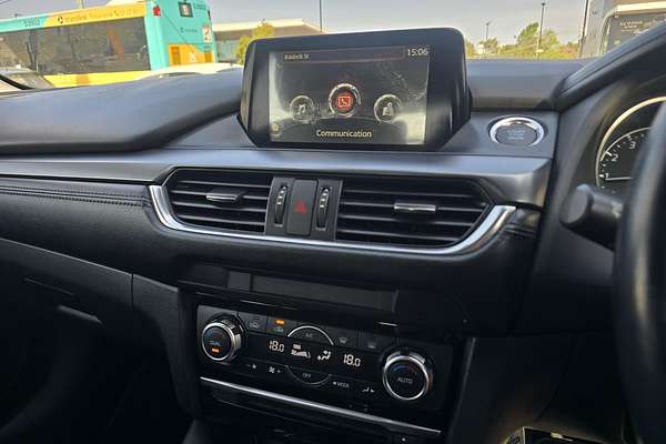 2016 Mazda 6 Sport GJ Series 2