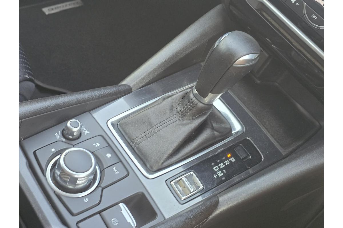 2016 Mazda 6 Sport GJ Series 2