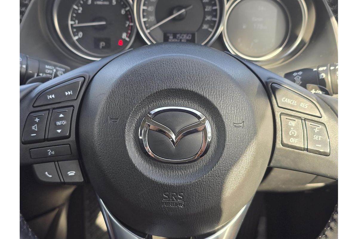 2016 Mazda 6 Sport GJ Series 2