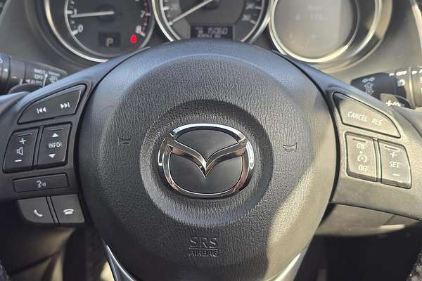 2016 Mazda 6 Sport GJ Series 2