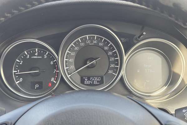 2016 Mazda 6 Sport GJ Series 2