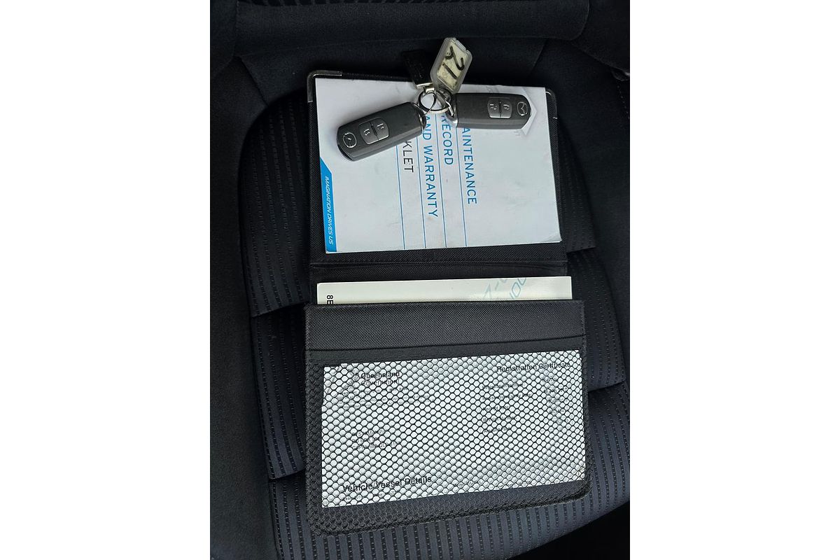 2016 Mazda 6 Sport GJ Series 2