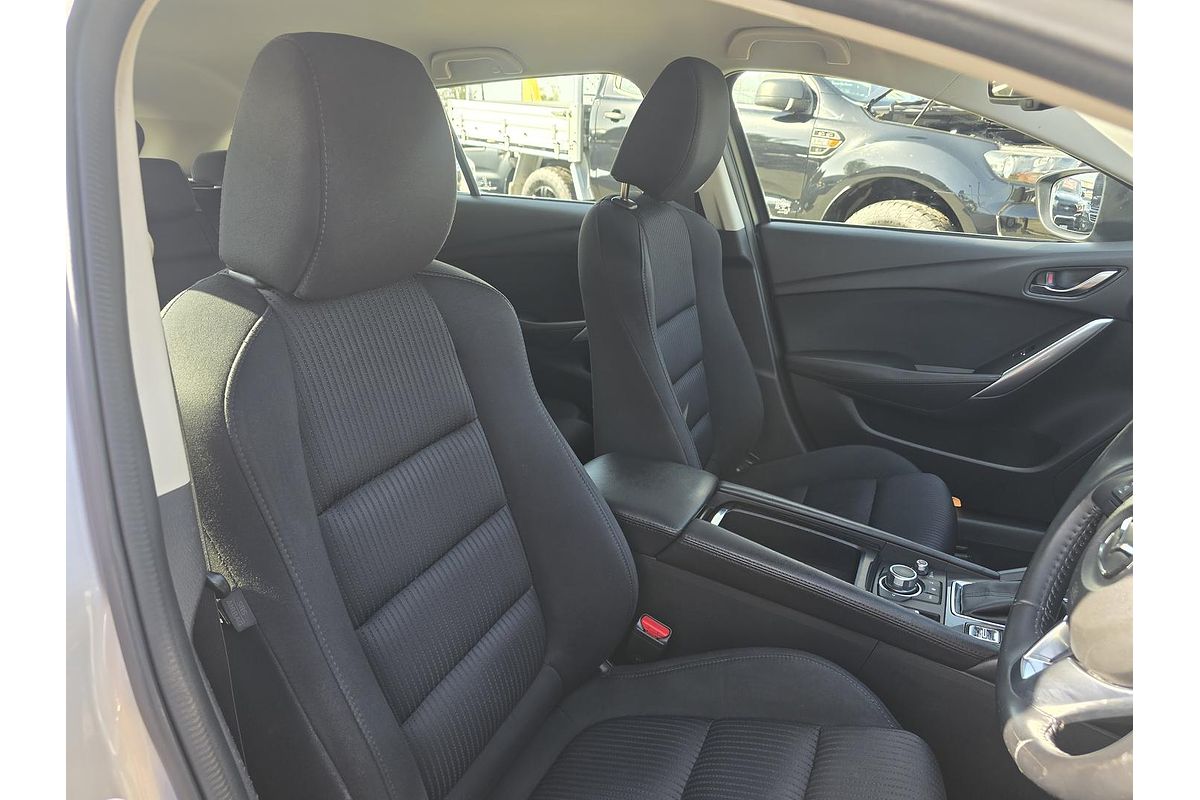 2016 Mazda 6 Sport GJ Series 2