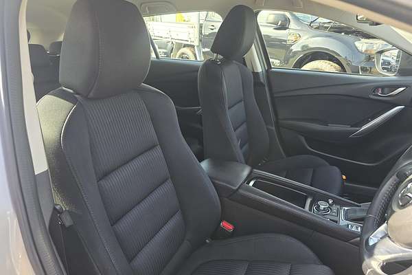 2016 Mazda 6 Sport GJ Series 2