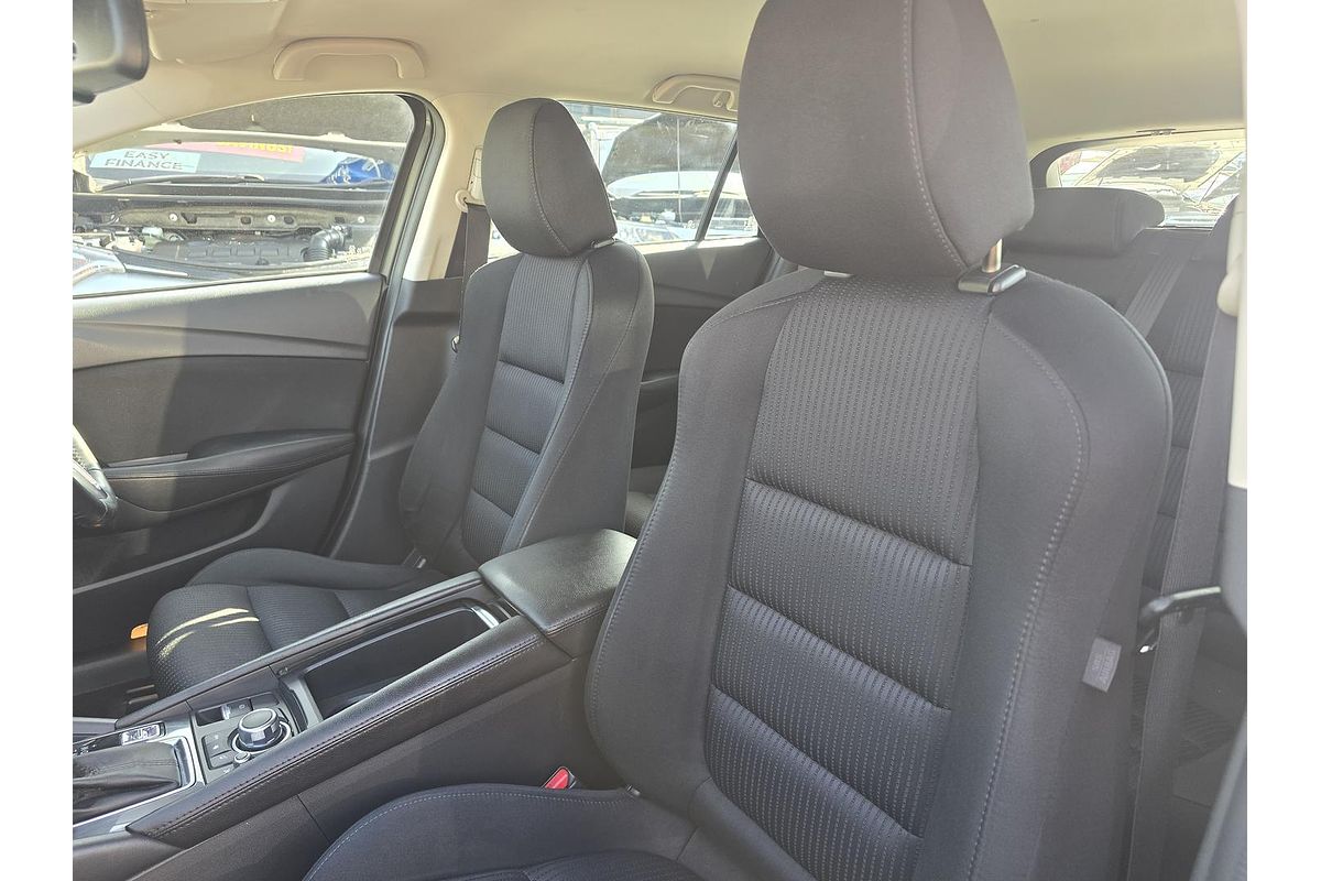 2016 Mazda 6 Sport GJ Series 2