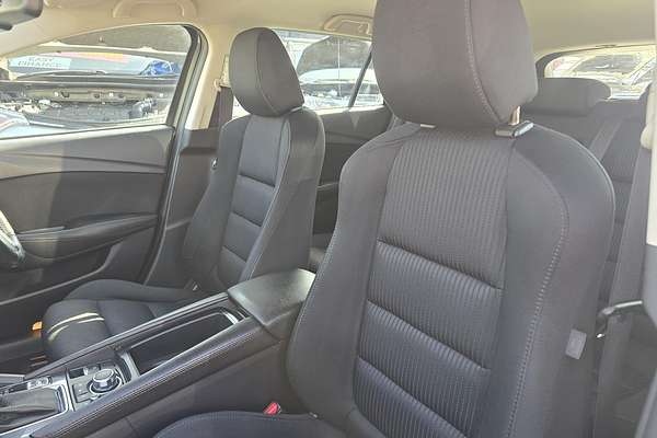 2016 Mazda 6 Sport GJ Series 2