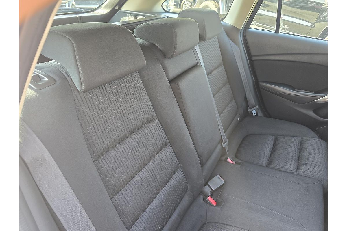 2016 Mazda 6 Sport GJ Series 2