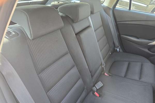 2016 Mazda 6 Sport GJ Series 2