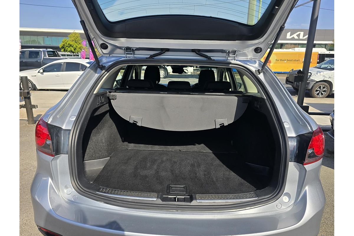 2016 Mazda 6 Sport GJ Series 2