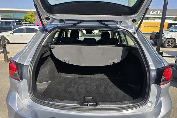 2016 Mazda 6 Sport GJ Series 2