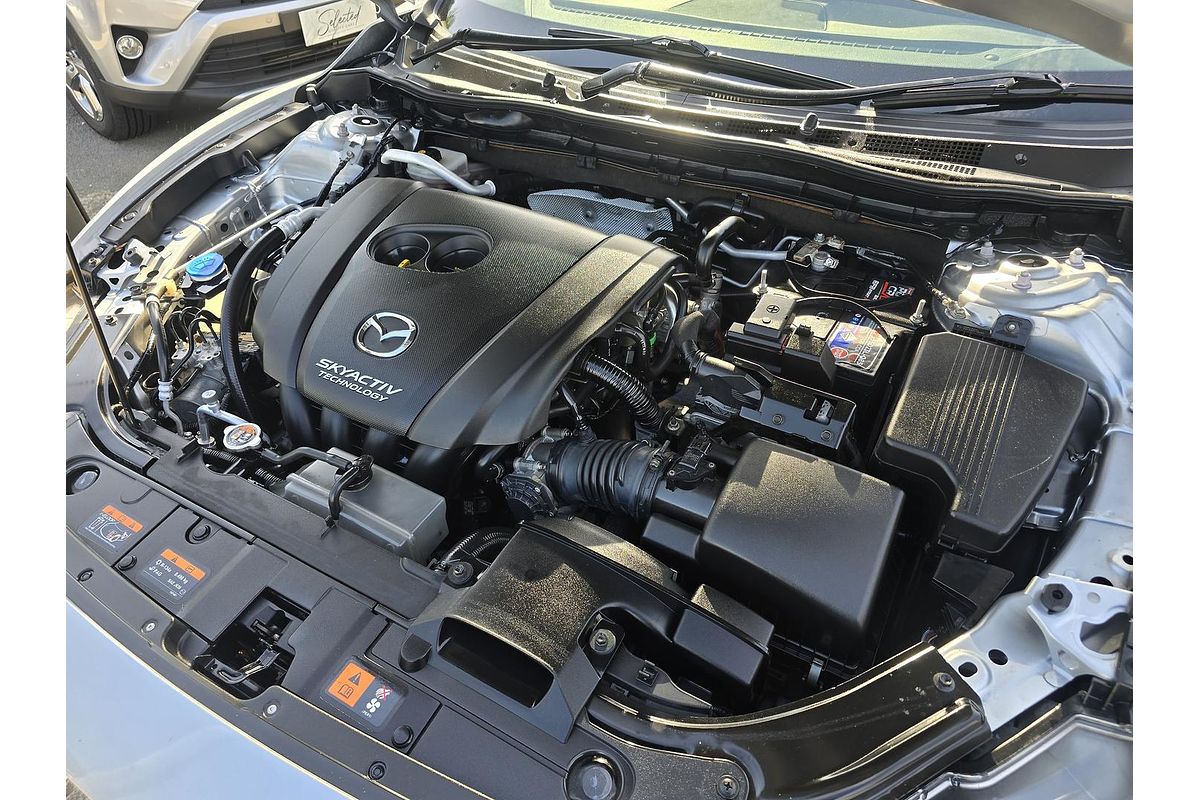 2016 Mazda 6 Sport GJ Series 2