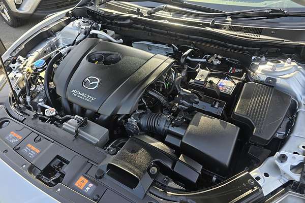 2016 Mazda 6 Sport GJ Series 2