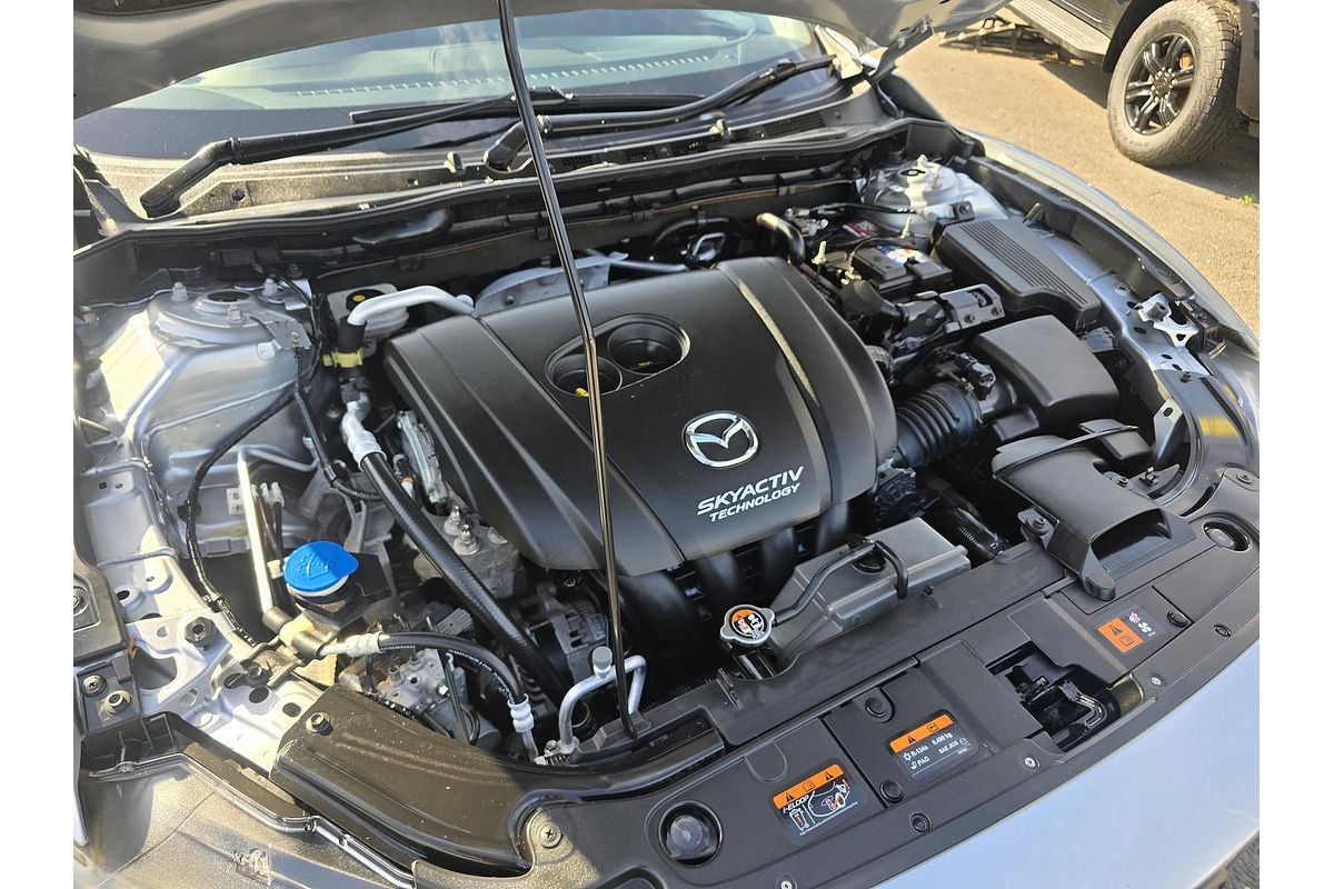 2016 Mazda 6 Sport GJ Series 2