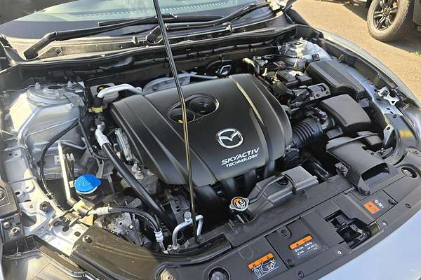 2016 Mazda 6 Sport GJ Series 2