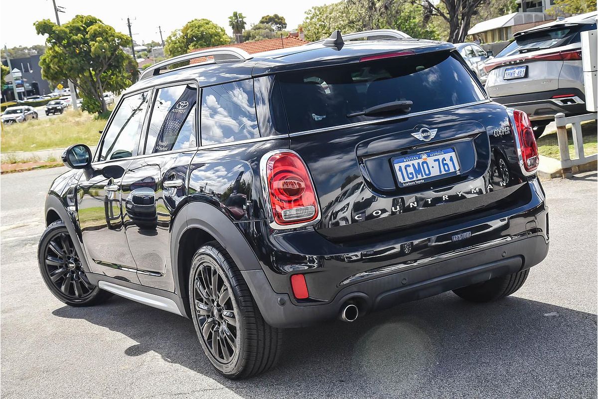 2017 MINI Countryman Cooper F60
