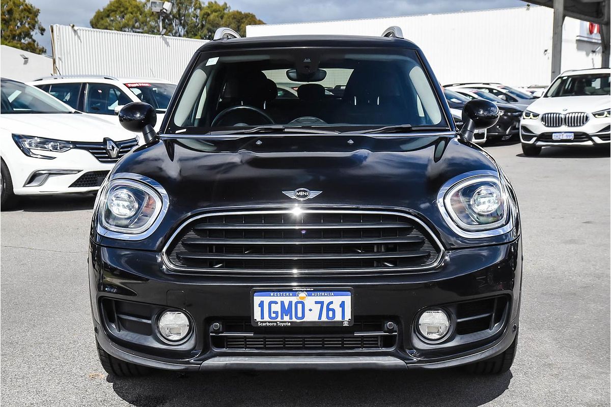 2017 MINI Countryman Cooper F60