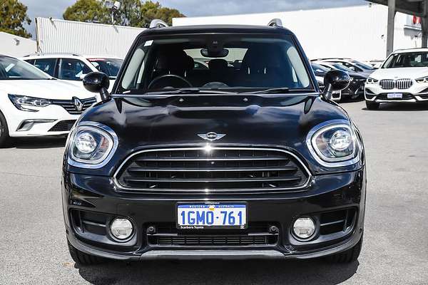 2017 MINI Countryman Cooper F60