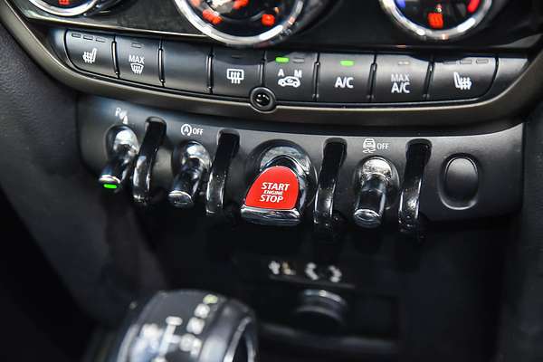 2017 MINI Countryman Cooper F60