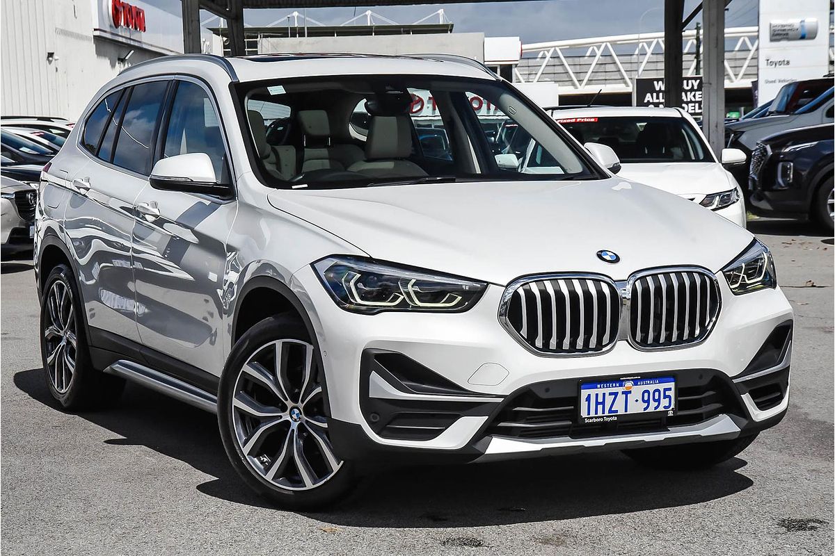 2022 BMW X1 sDrive18i F48 LCI